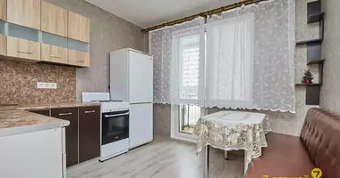 Apartamento 1 habitación en Fanipalski sielski Saviet, Bielorrusia