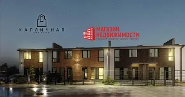 Reihenhaus in Hrodna, Belarus
