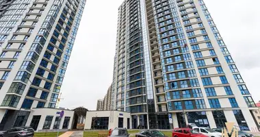 Propriété commerciale 49 m² dans Minsk, Biélorussie