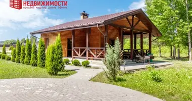 Propriété commerciale 598 m² dans Kapciouski siel ski Saviet, Biélorussie