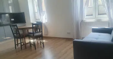 Apartamento 1 habitación en Varsovia, Polonia