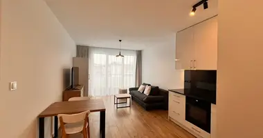 1 bedroom apartment in Warsaw, Poland