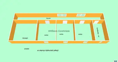 Коммерческое помещение 260 м² в Варпалота, Венгрия