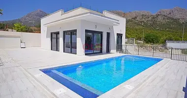 Villa 3 bedrooms with Terrace, with Sauna in Polop, Spain