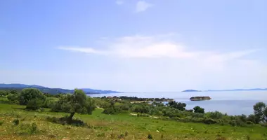 Grundstück in Ormos Panagias, Griechenland