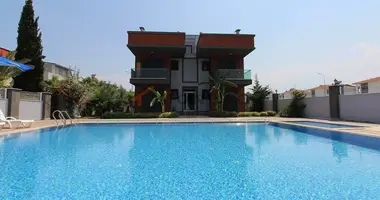 Mieszkanie 2 pokoi z balkon, z meble, z klimatyzacja w Kadriye, Turcja