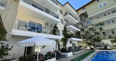 Wohnung 3 Zimmer mit Parkplatz, mit Schwimmbad, mit Generator elektrichestva in Karakocali, Türkei