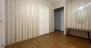 Apartamento 2 habitaciones en Pryluki, Bielorrusia