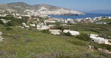 Plot of land in Ermoupoli, Greece