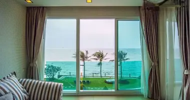 Condo 1 chambre avec Balcon, avec Meublesd, avec Ascenseur dans Pattaya, Thaïlande