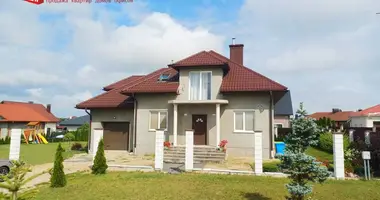 4 room house in Hrodna, Belarus