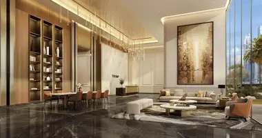 Mieszkanie 3 pokoi w Dubaj, Emiraty Arabskie
