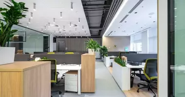Oficina 688 m² en Distrito Administrativo Central, Rusia
