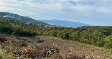 Plot of land in Budva, Montenegro