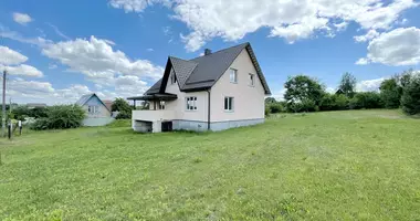 Dom w Drackauski sielski Saviet, Białoruś