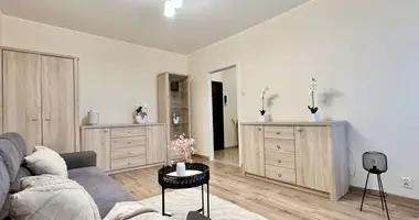 Apartamento 2 habitaciones en Lodz, Polonia