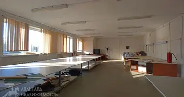 Office 1 804 m² in Hotland rural council, Belarus