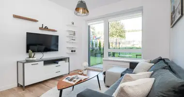 3 room apartment in Vilnius, Lithuania