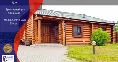 Casa en Daliokauski siel ski Saviet, Bielorrusia