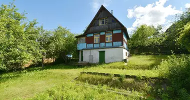 Maison dans Drackauski sielski Saviet, Biélorussie