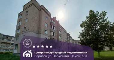 Apartamento 3 habitaciones en Borisov, Belarús