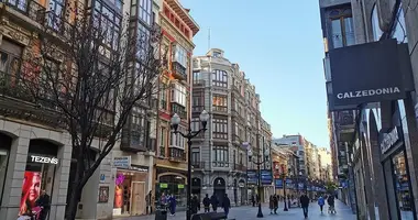 Penthouse 4 zimmer in Gijon, Spanien