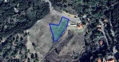 Plot of land in Kato Platres, Cyprus