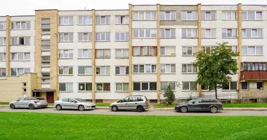 Apartamento 2 habitaciones en Panevėžys, Lituania