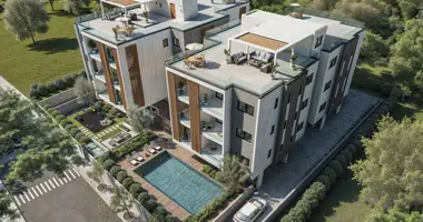 2 bedroom apartment in Paphos Municipality, Cyprus