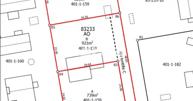 Plot of land in Helsinki sub-region, Finland