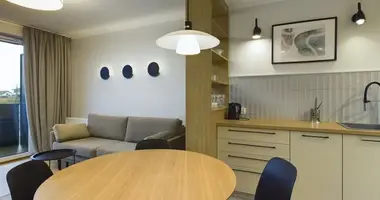 Apartamento 2 habitaciones en Danzig, Polonia