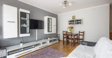 Appartement 2 chambres dans Varsovie, Pologne