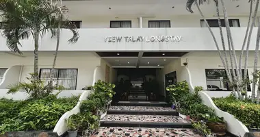 Hotel w Pattaya City, Tajlandia