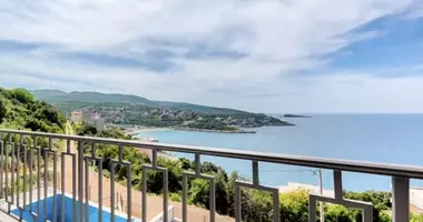 Villa 5 habitaciones con Doble acristalamiento, con Balcón, con Aire acondicionado en Kunje, Montenegro