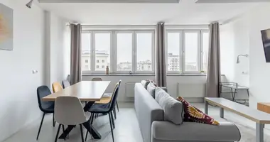 7 room apartment in Warsaw, Poland