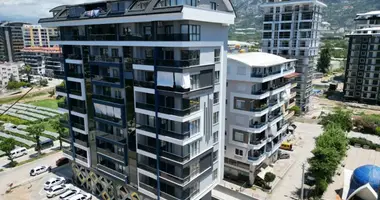 Apartamento 2 habitaciones en Alanya, Turquía