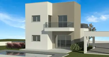 Дом 2 спальни в Куклия, Кипр
