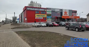 Shop in Zhdanovichy, Belarus