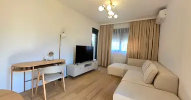 Mieszkanie 1 pokój w Becici, Czarnogóra