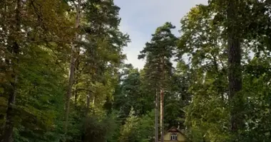 Plot of land in Jurmala, Latvia