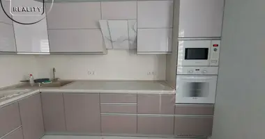 Apartamento 3 habitaciones en Brest, Bielorrusia