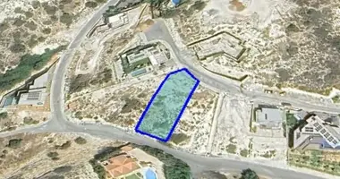 Plot of land in koinoteta agiou tychona, Cyprus