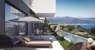 Wohnung 1 Schlafzimmer in Krasici, Montenegro