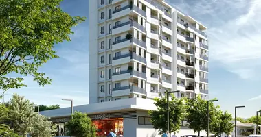 Квартира 4 комнаты в Мезитли, Турция