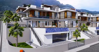 Villa 8 zimmer in Kyrenia, Nordzypern