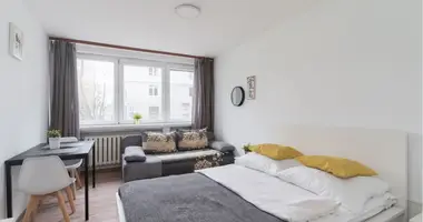 1 room apartment in Warsaw, Poland