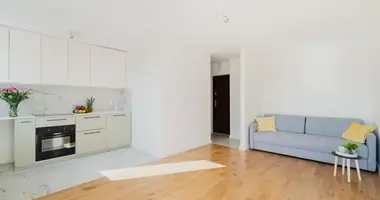 1 room apartment in Warsaw, Poland