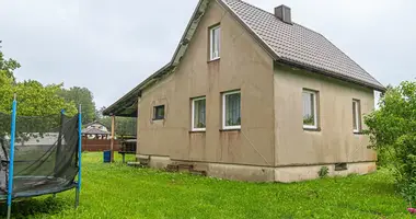House in Uzuglobis, Lithuania