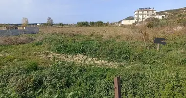 Terrain dans Rrogozhine, Albanie