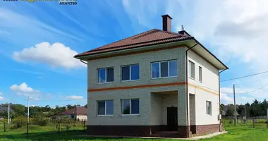 House in Sedcha, Belarus